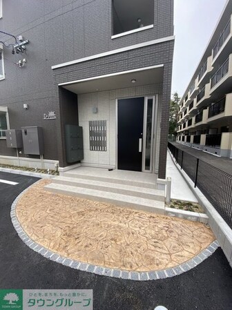 D-room黄金の物件内観写真